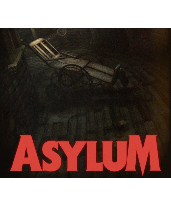 ASYLUM Steam Key GLOBAL